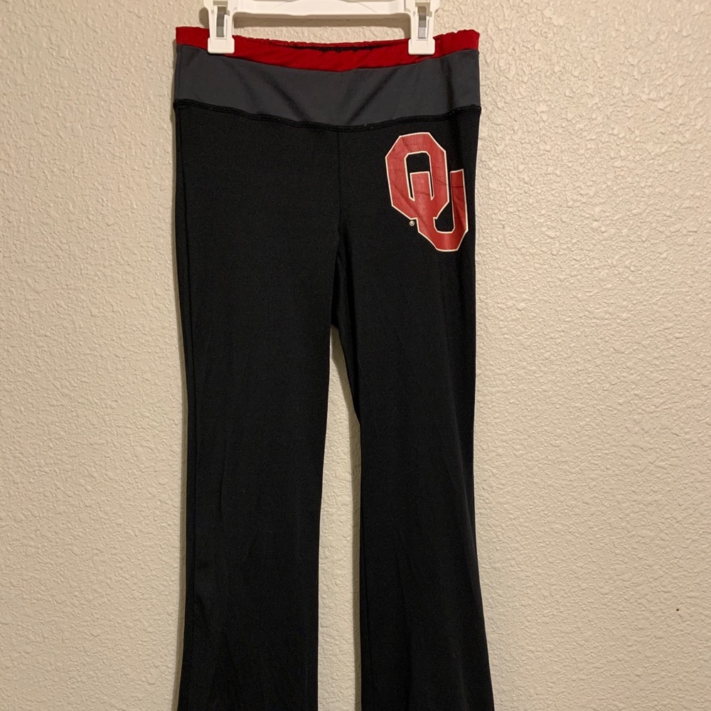 OU spandex pants